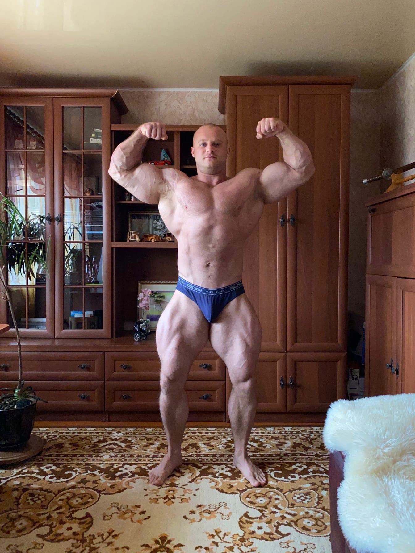 Про прошедший рефид. - Бодибилдинг форум AnabolicShops