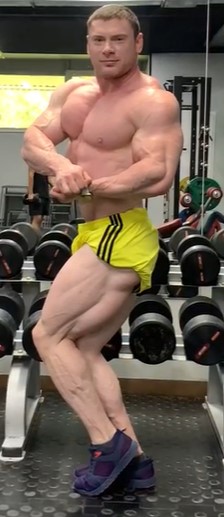 Актуальная форма на 31.07.2021 год. - Бодибилдинг форум AnabolicShops