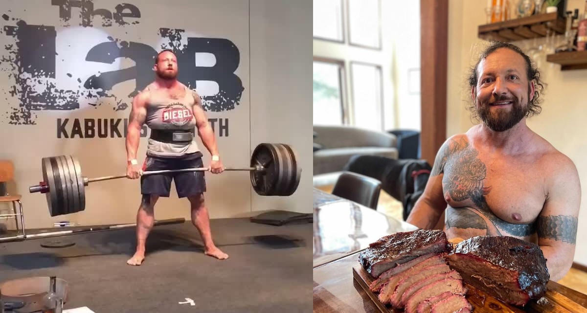 Стероиды увеличивают силу на 10% - откровения легендарного пауэрлифтера - Бодибилдинг форум AnabolicShops