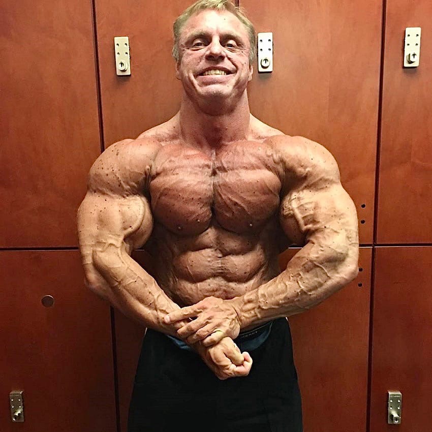 Ушёл из жизни IFBB PRO Джон Мидоус - Бодибилдинг форум AnabolicShops