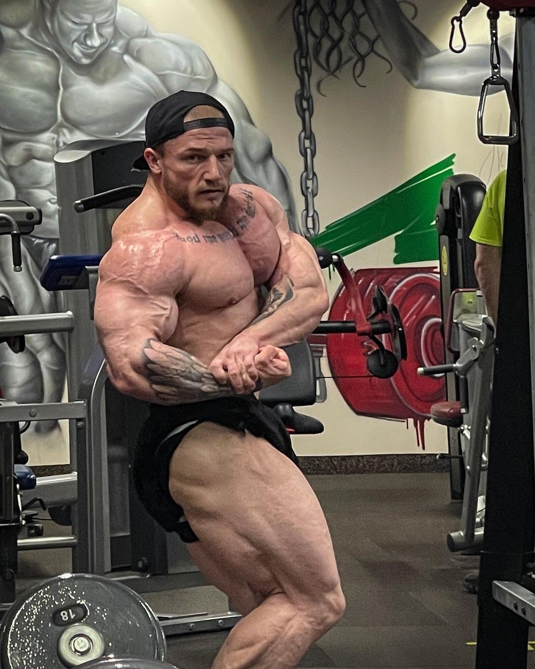 Сухоручко, Де Аша, Винклаар, Мельников, Яковлев, Кораблева, Кочура, Павлова сойдутся на Europa Pro - Бодибилдинг форум AnabolicShops