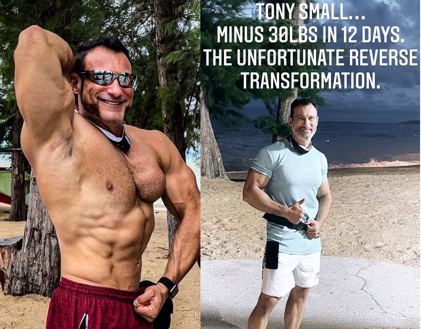 Стероидный ученый о своей борьбе с Covid Delta - не чувствую себя в безопасности - Бодибилдинг форум AnabolicShops