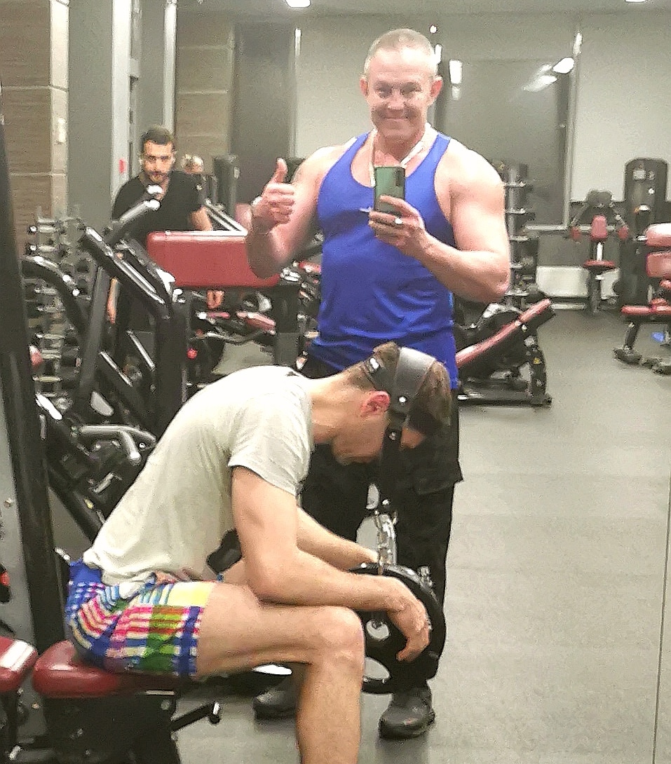 С Днем Физкультурника! - Бодибилдинг форум AnabolicShops