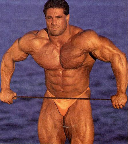 Умер Фил Хернон - Бодибилдинг форум AnabolicShops