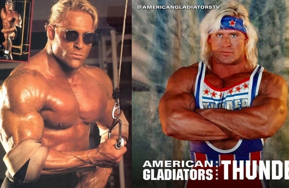 Бодибилдер и актер Уильям "Билли" Смит (William ‘Billy’ Smith) ушел из жизни в возрасте 56 лет - Бодибилдинг форум AnabolicShops