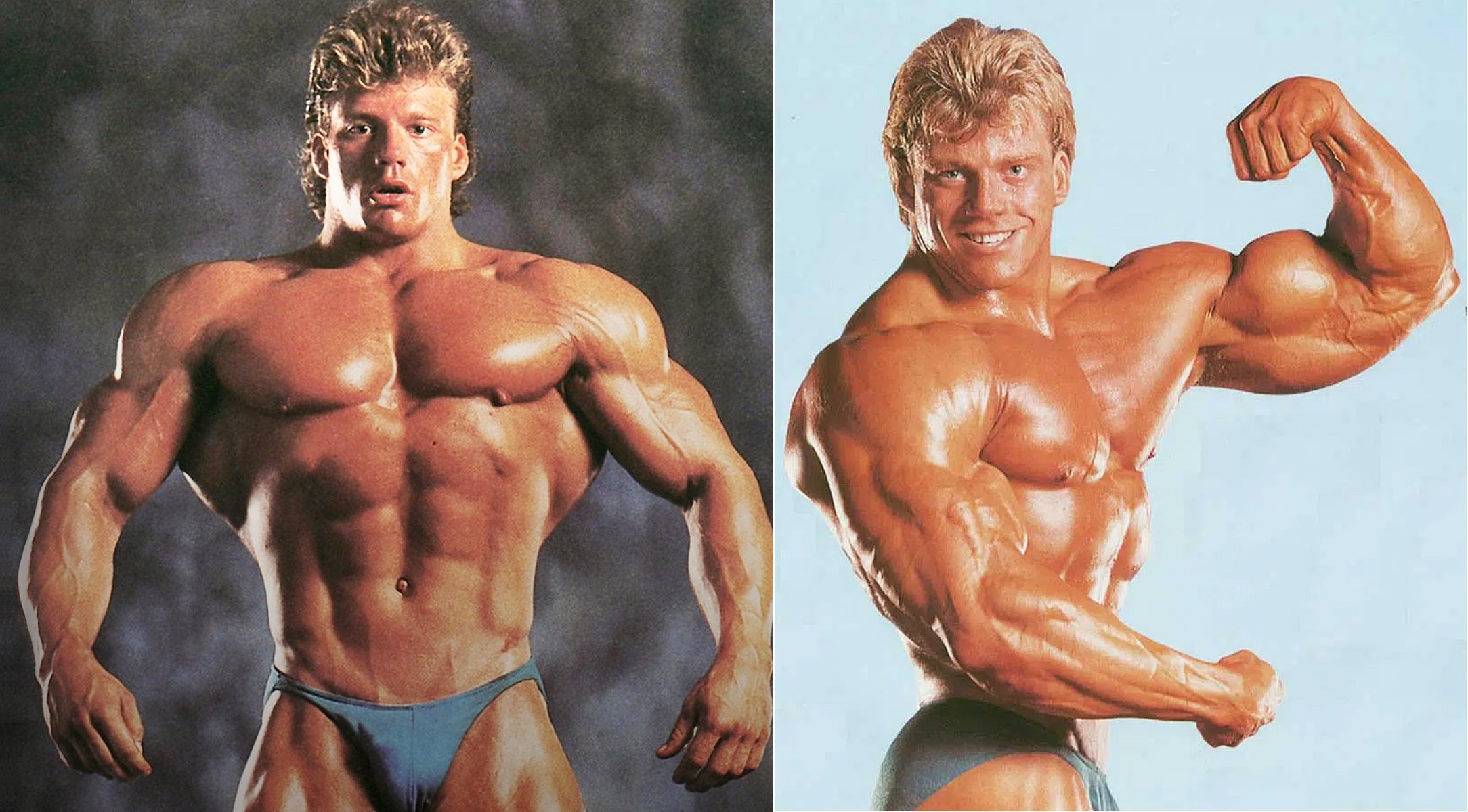 Сложенный как Бог «Мистер Генетика» скончался - Бодибилдинг форум AnabolicShops