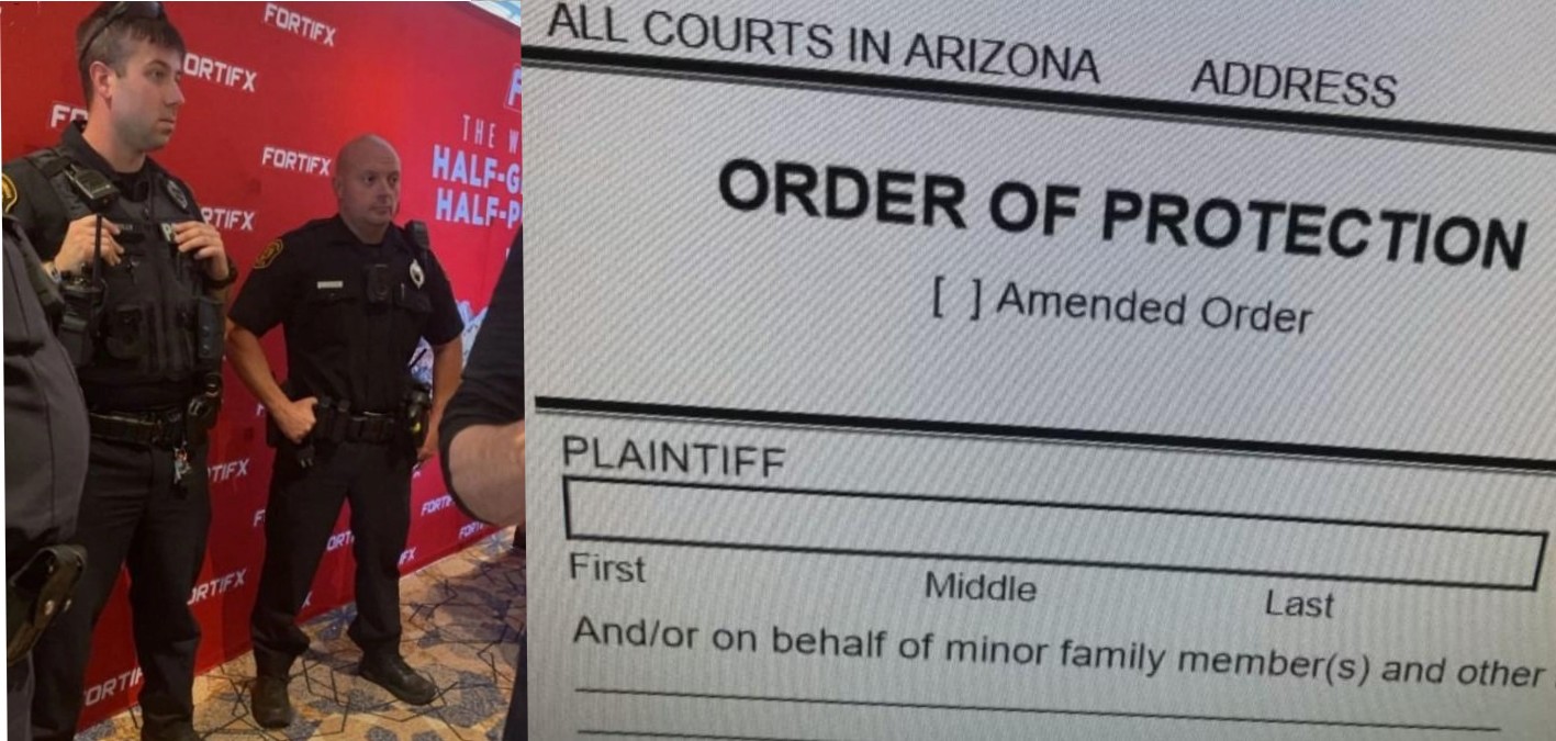 Полиция пришла арестовать тренера на турнире, вмешался президент NPC / Pro League Мэнинон - Бодибилдинг форум AnabolicShops