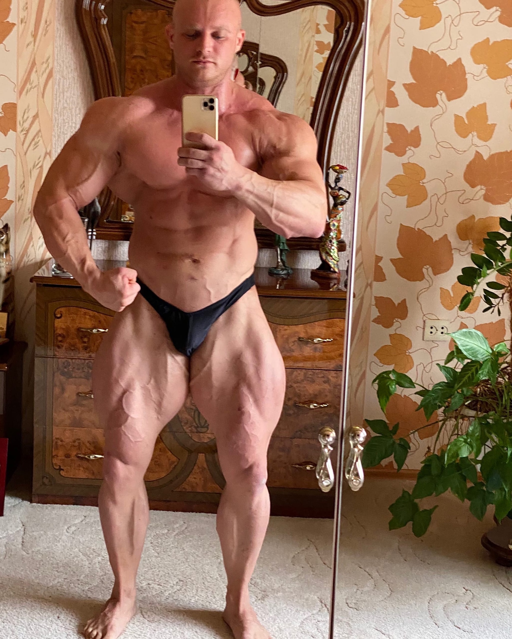 Прошедший рефид. - Бодибилдинг форум AnabolicShops