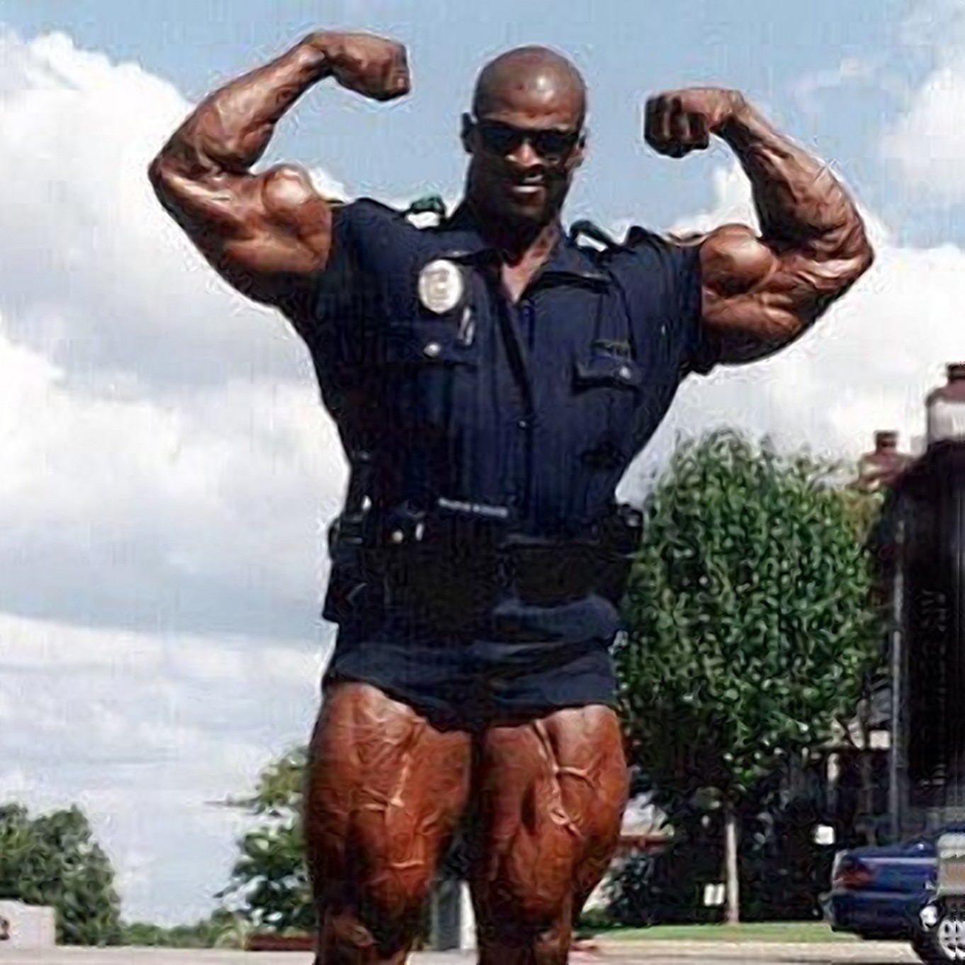 «Диуретики почти убили меня, их следует запретить» - признания многократного Mr. Olympia - Бодибилдинг форум AnabolicShops