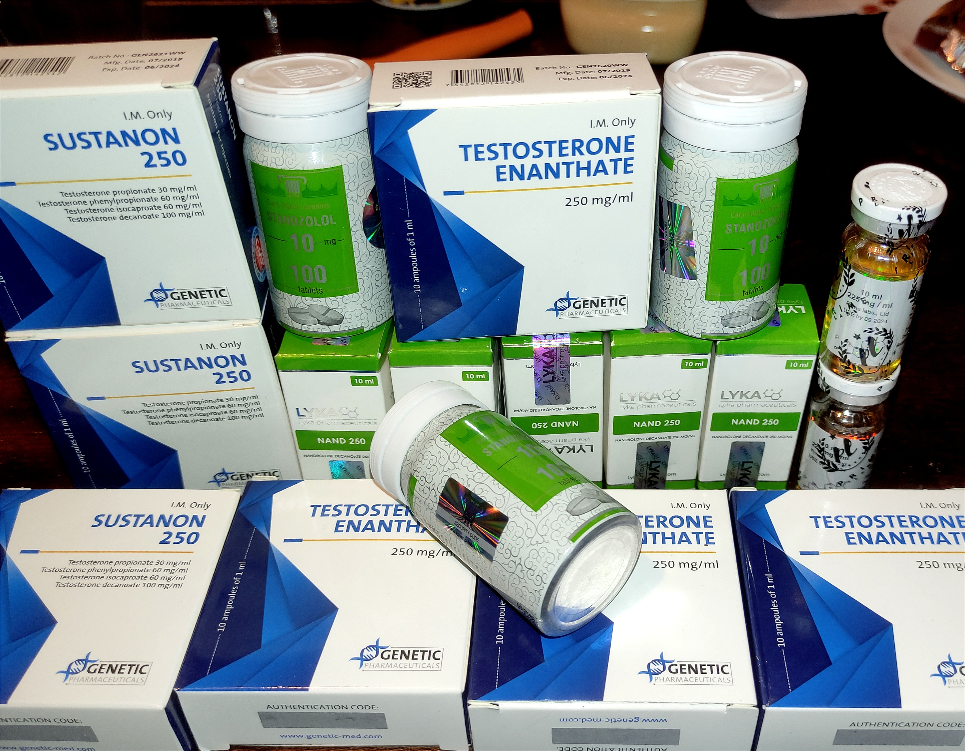 АНАБОЛИКИ.net - оф.дилер SP, Zerox, Genetic, Magnus, Lyka ! - Бодибилдинг форум AnabolicShops