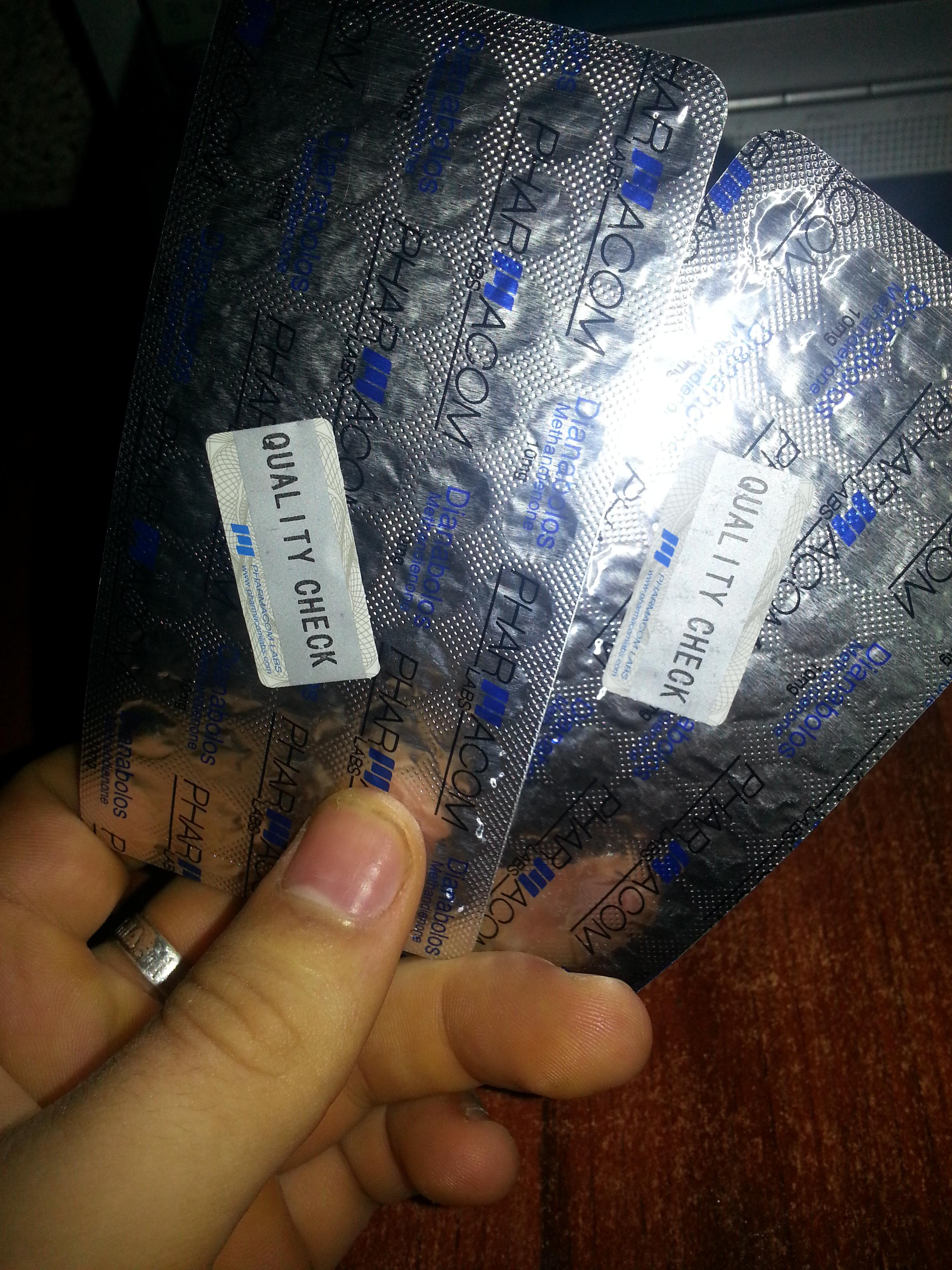 Pharmacology-m официальный представитель ERGO MRC - Бодибилдинг форум AnabolicShops