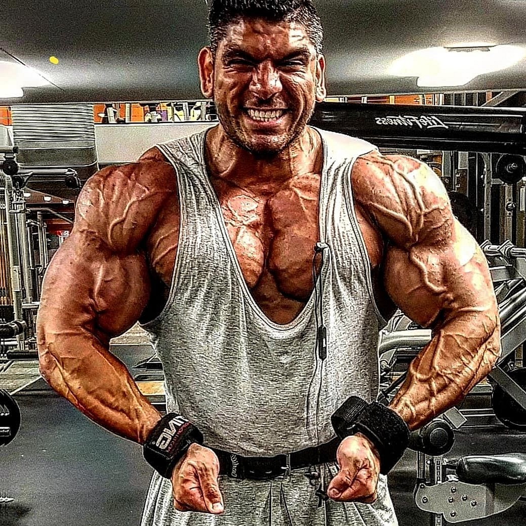 10 000 ккал/день за 180 000$ на еду - семь лет на наборе массы - Бодибилдинг форум AnabolicShops