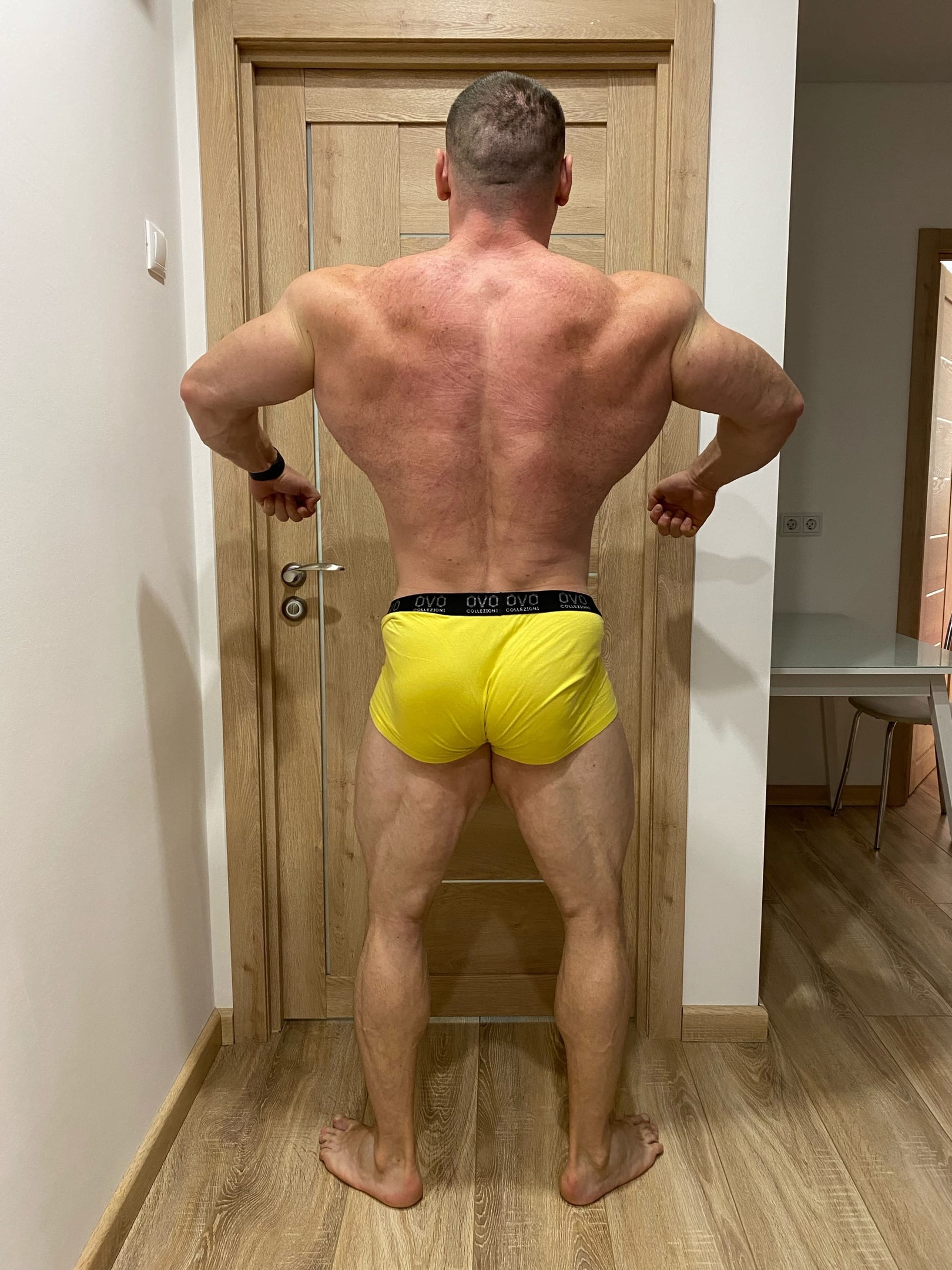 Отчет после отпуска. - Бодибилдинг форум AnabolicShops