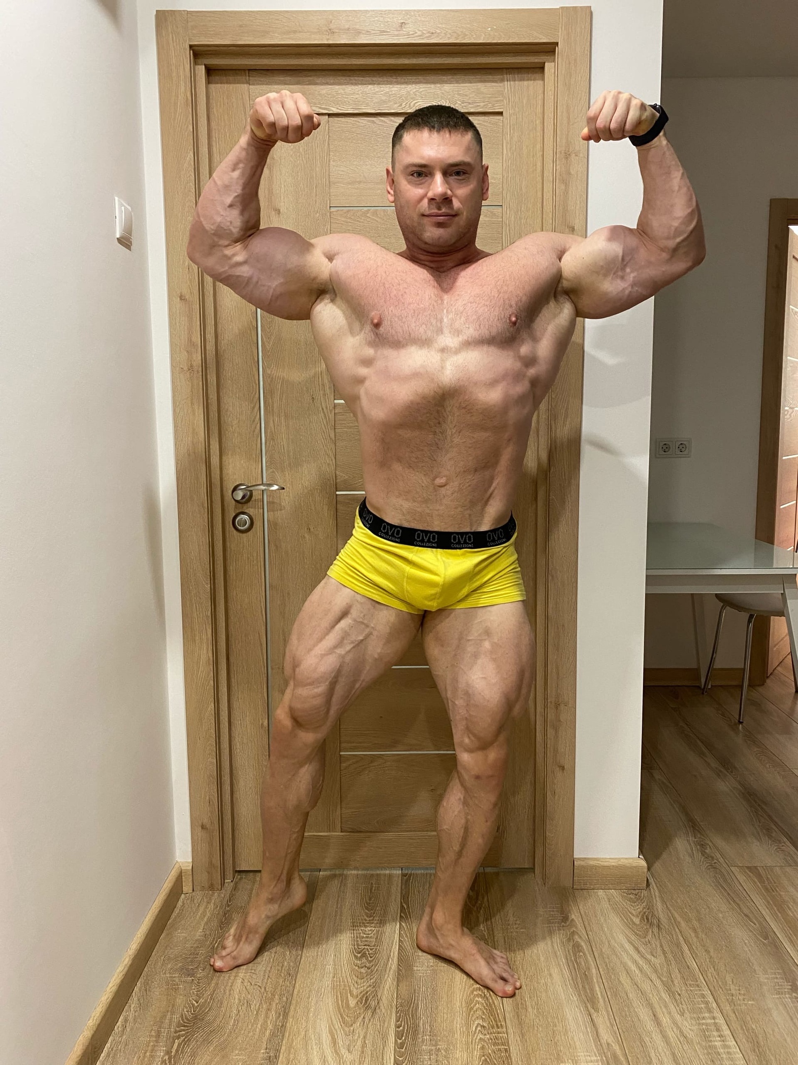 Отчет после отпуска. - Бодибилдинг форум AnabolicShops