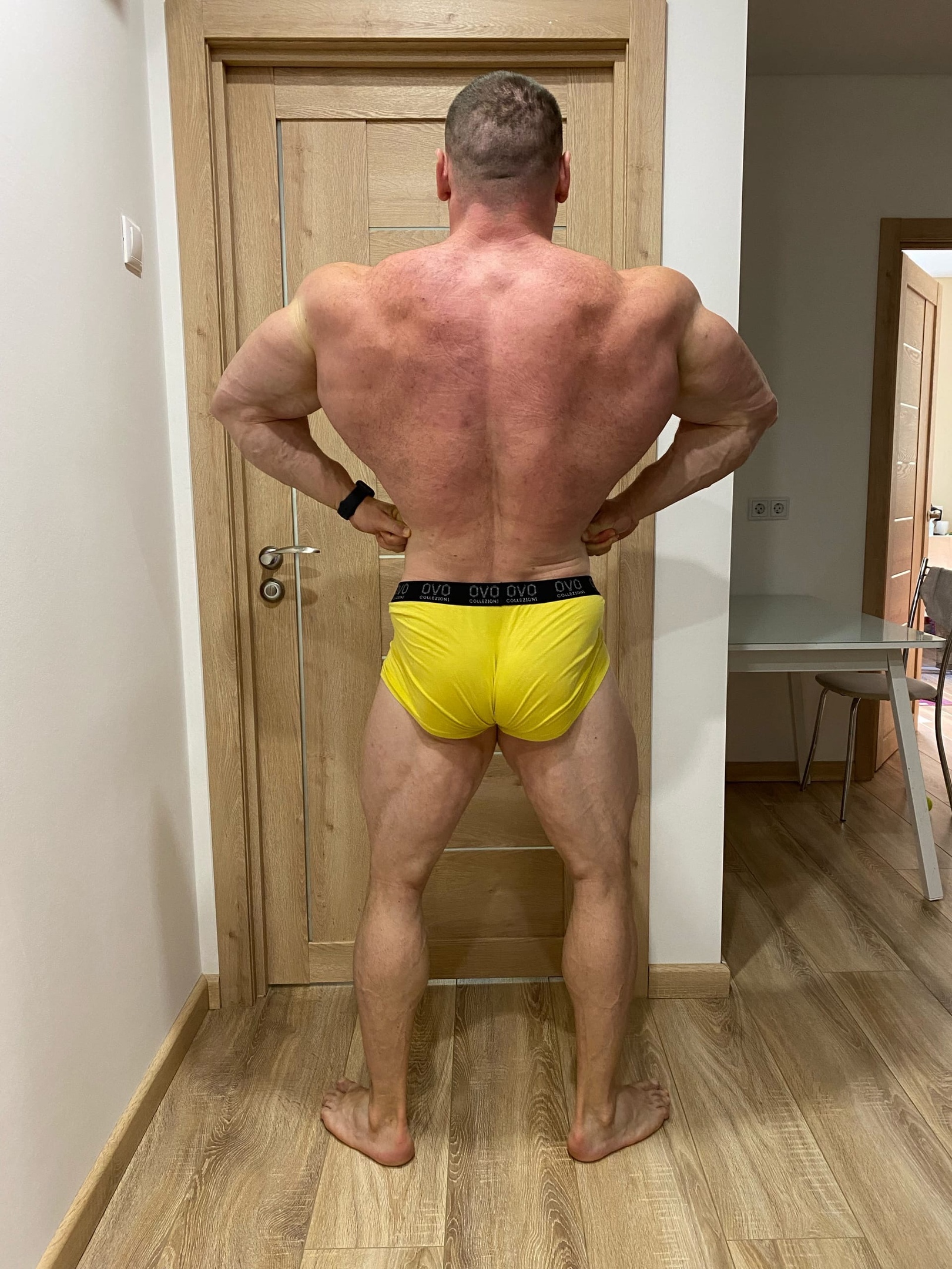 Отчет после отпуска. - Бодибилдинг форум AnabolicShops