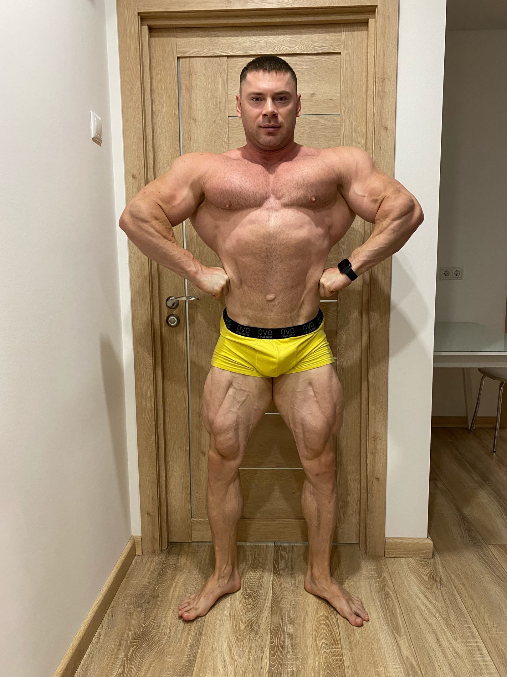 Отчет после отпуска. - Бодибилдинг форум AnabolicShops