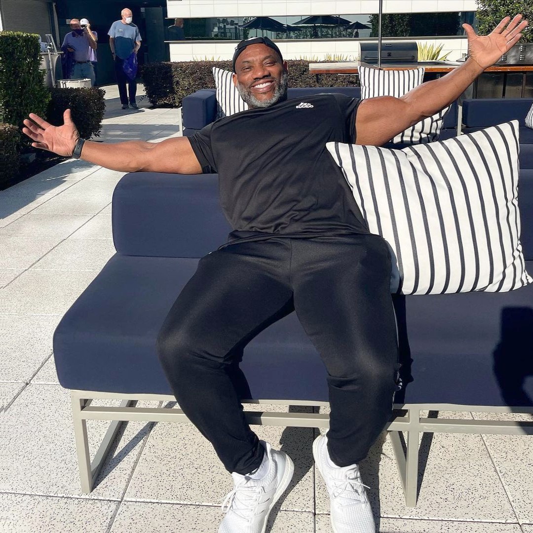 "В CAM стероидов!" - Декстер Джексон призвал всех - Бодибилдинг форум AnabolicShops