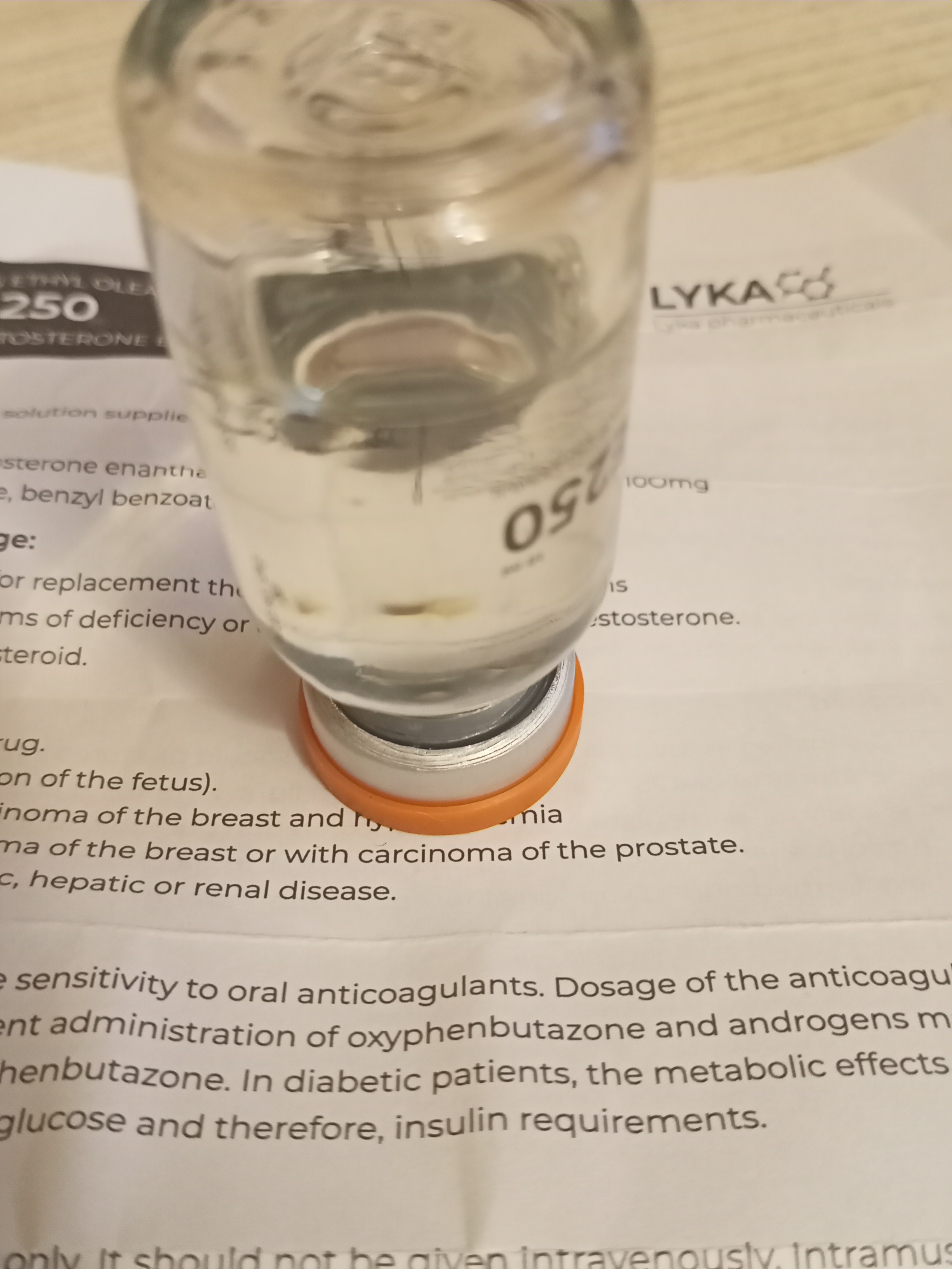 Лесное тестирование или как не накОчаться к лету, даже на пробниках. - Бодибилдинг форум AnabolicShops