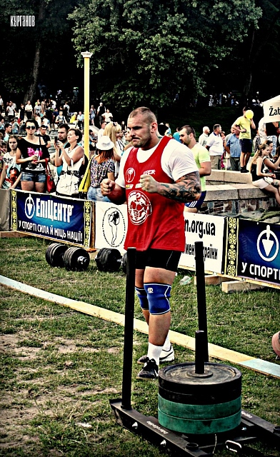 Турнир по силовому экстриму «Marijampole 2015». Анонс. - Бодибилдинг форум AnabolicShops