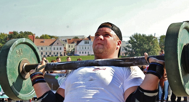 Турнир по силовому экстриму «Marijampole 2015». Анонс. - Бодибилдинг форум AnabolicShops