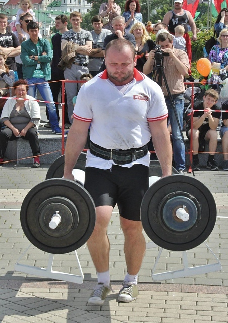 Турнир по силовому экстриму «Marijampole 2015». Анонс. - Бодибилдинг форум AnabolicShops