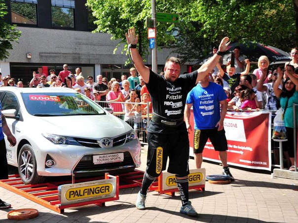 Турнир по силовому экстриму «Marijampole 2015». Анонс. - Бодибилдинг форум AnabolicShops