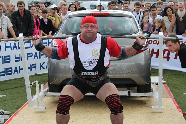 Турнир по силовому экстриму «Marijampole 2015». Анонс. - Бодибилдинг форум AnabolicShops