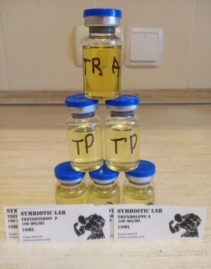 Лесное тестирование или как не накОчаться к лету, даже на пробниках. - Бодибилдинг форум AnabolicShops