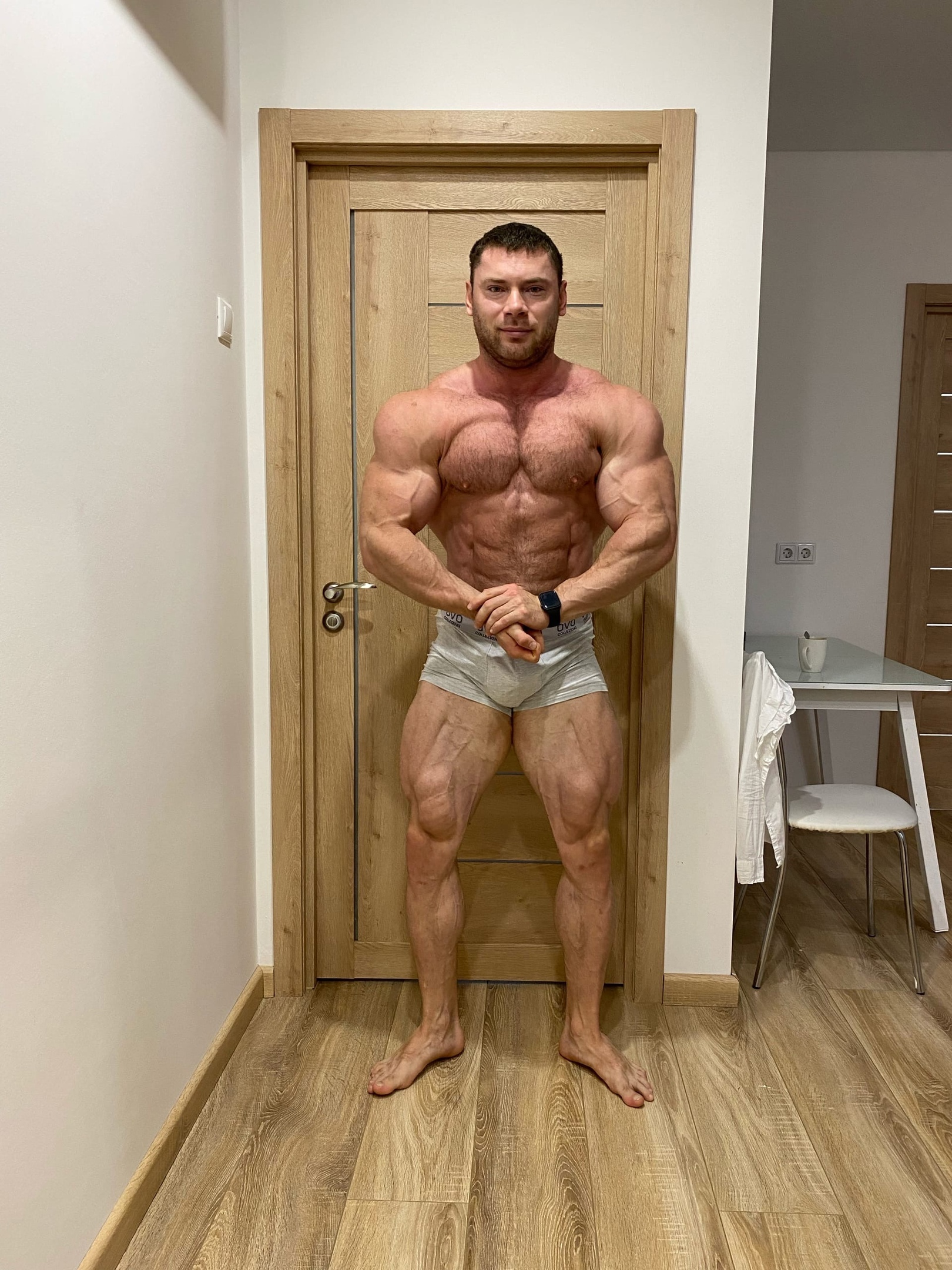 Отчет по форме за месяц до Чемпионата России. - Бодибилдинг форум AnabolicShops