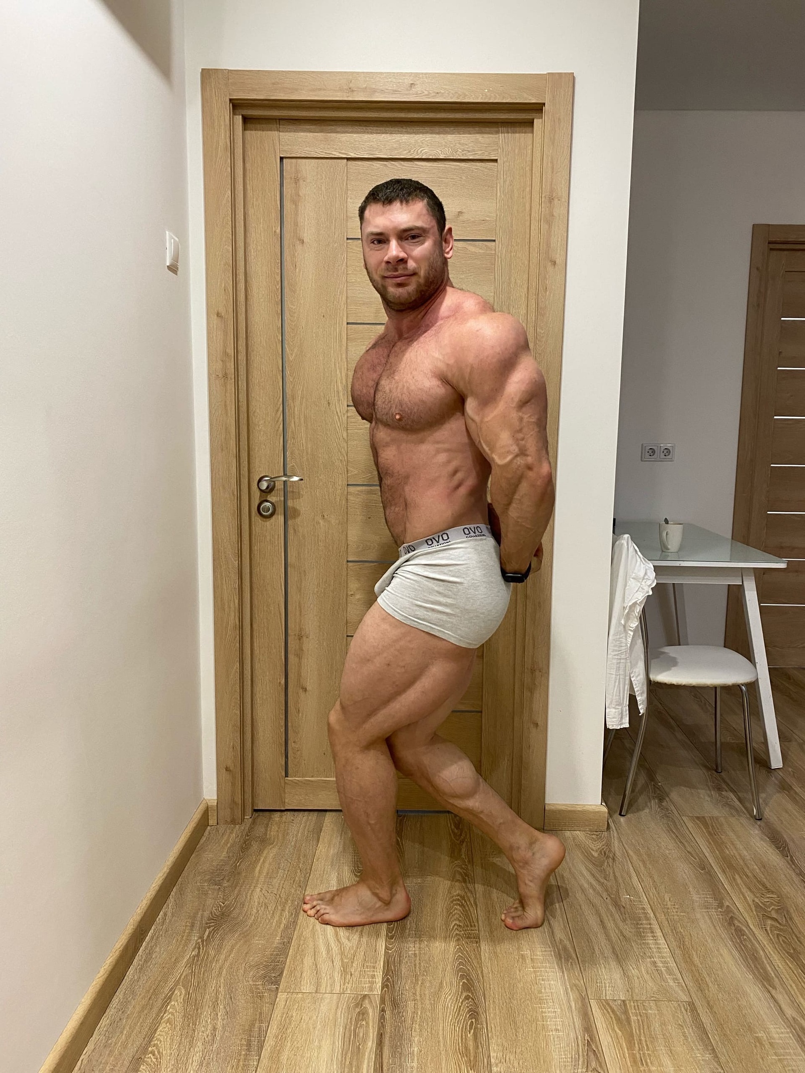 Отчет по форме за месяц до Чемпионата России. - Бодибилдинг форум AnabolicShops