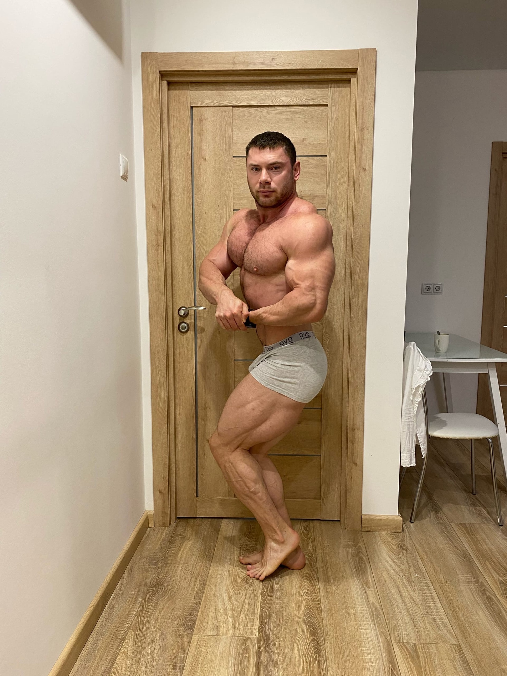 Отчет по форме за месяц до Чемпионата России. - Бодибилдинг форум AnabolicShops