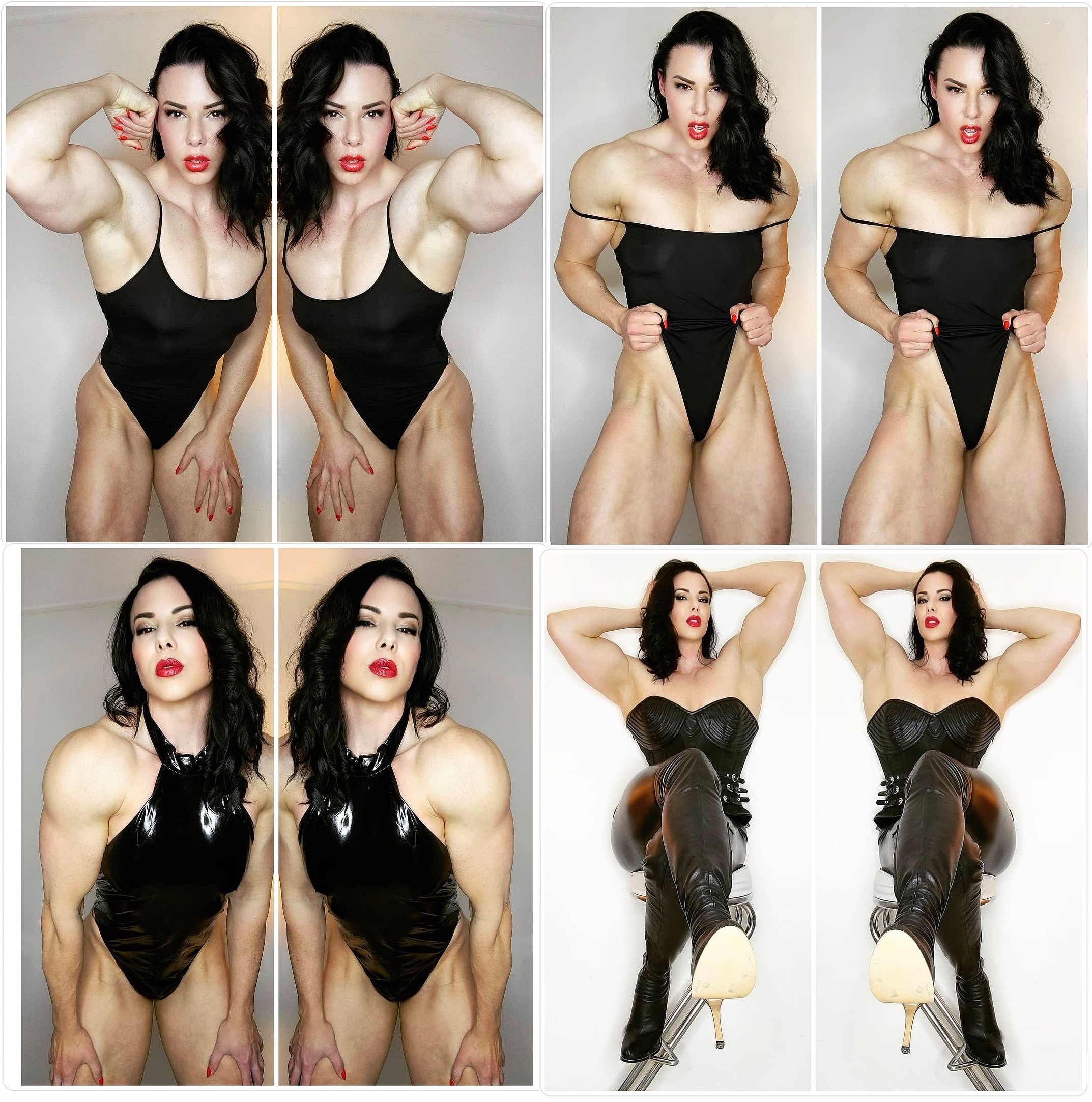 Самые высокие и низкие бодибилдеры попали в Книгу рекордов Гиннеса - Бодибилдинг форум AnabolicShops