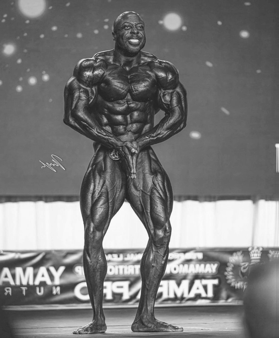 BREAKING: Скончался фаворит 212 категории Джордж Петерсон за два дня до выхода на Олимпии 2021 - Бодибилдинг форум AnabolicShops