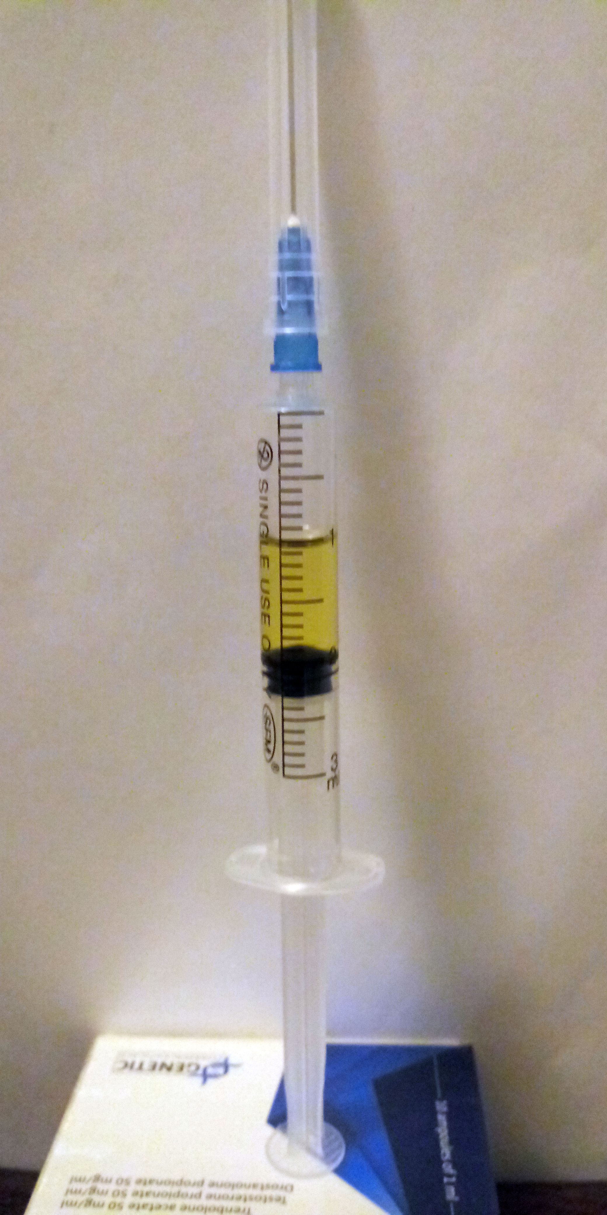 Анализы от __Djon_ - Бодибилдинг форум AnabolicShops