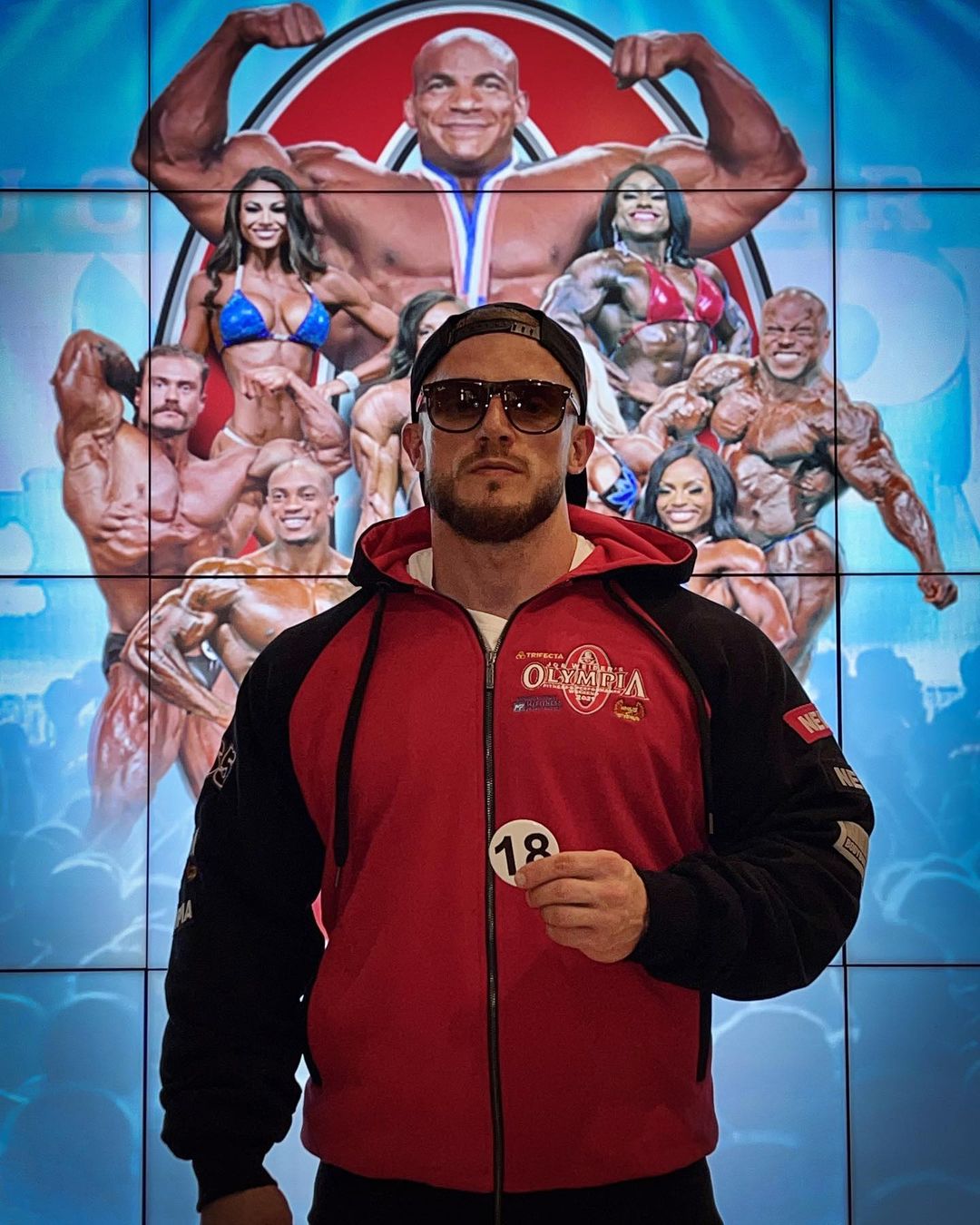 "Ущипните меня" - что сказал Владимир Яковлев после Олимпии - Бодибилдинг форум AnabolicShops