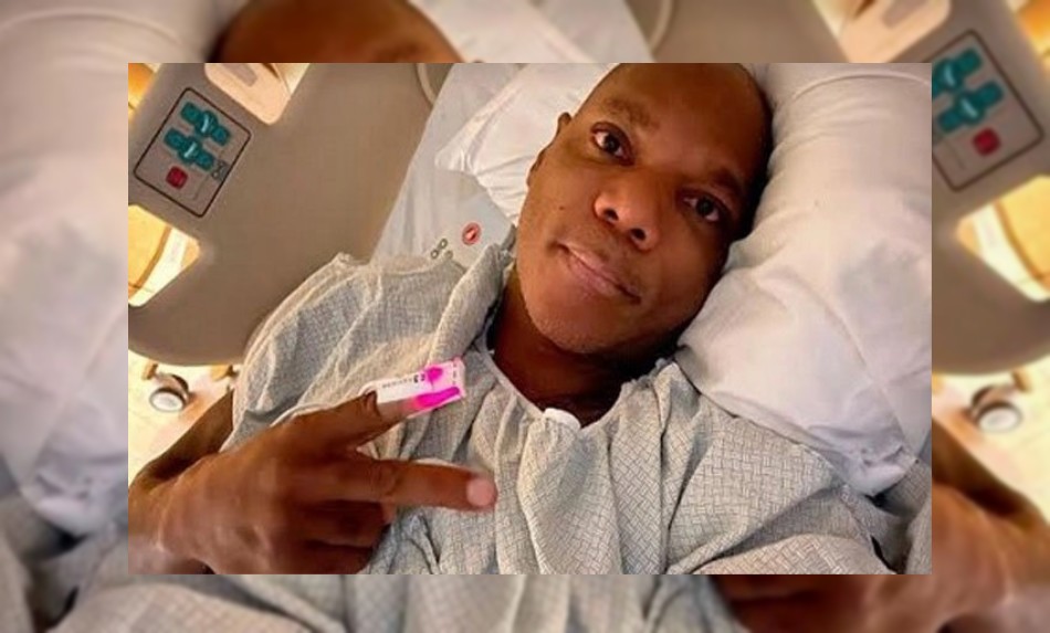 Флекса Уиллера срочно госпитализировали с Олимпии - Бодибилдинг форум AnabolicShops