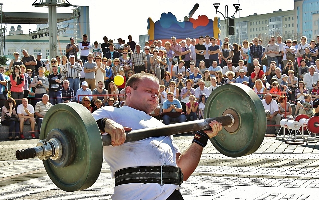 Турнир по силовому экстриму «Marijampole 2015». Анонс. - Бодибилдинг форум AnabolicShops