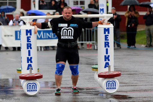 Турнир по силовому экстриму «Marijampole 2015». Анонс. - Бодибилдинг форум AnabolicShops