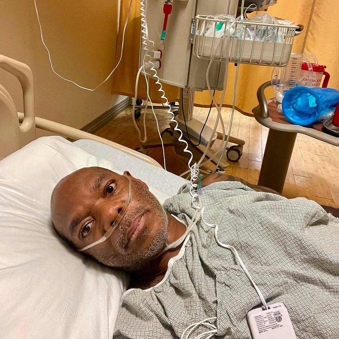 «Острая почечная недостаточность» - легендарный Флекс из госпиталя - Бодибилдинг форум AnabolicShops