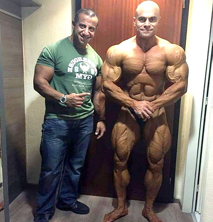 Лукас Осладил призывает молодых использовать старую уловку атлетов - Бодибилдинг форум AnabolicShops