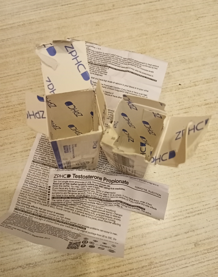 Лесное тестирование или как не накОчаться к лету, даже на пробниках. - Бодибилдинг форум AnabolicShops