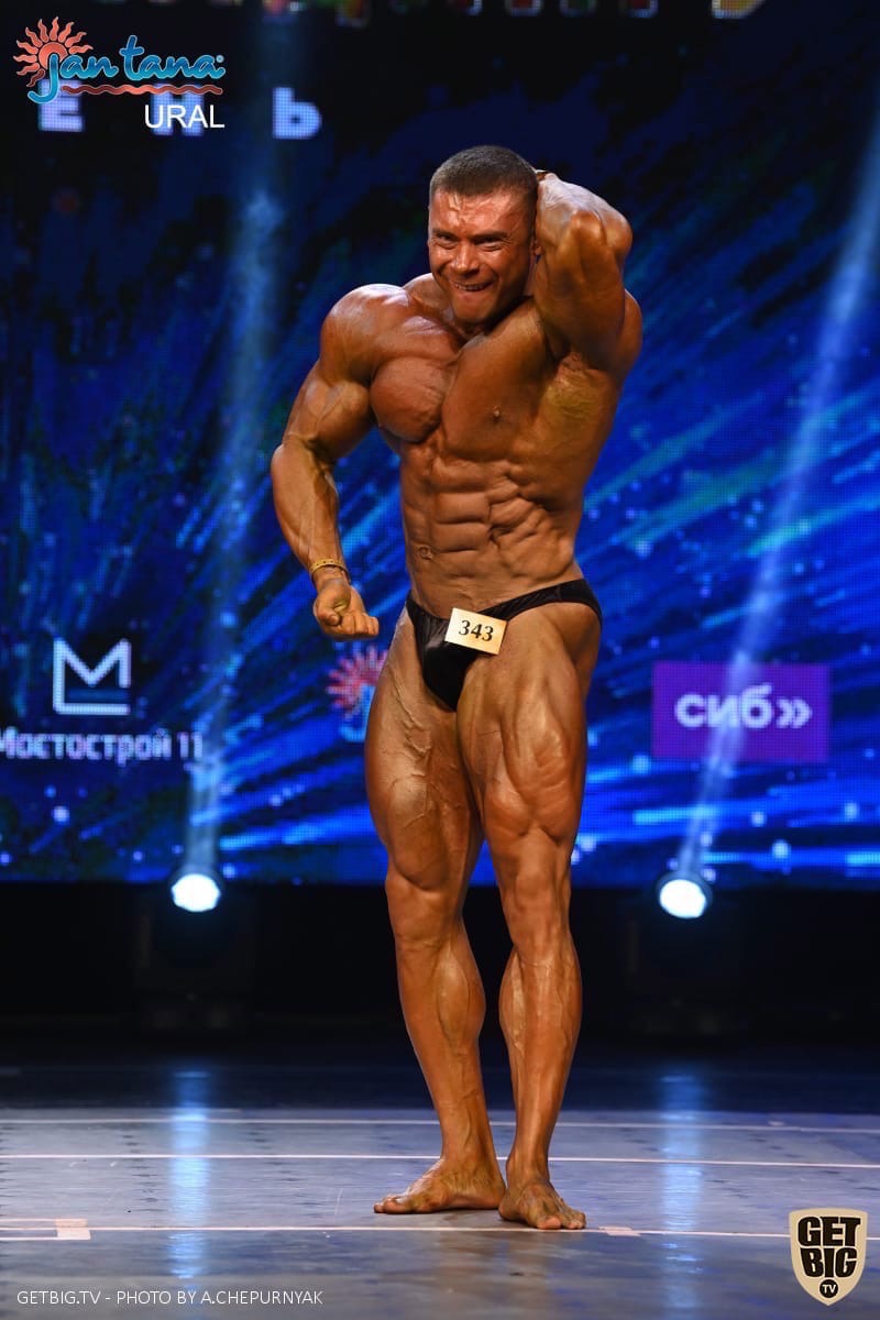 Итоги Чемпионата России г. Тюмень. - Бодибилдинг форум AnabolicShops
