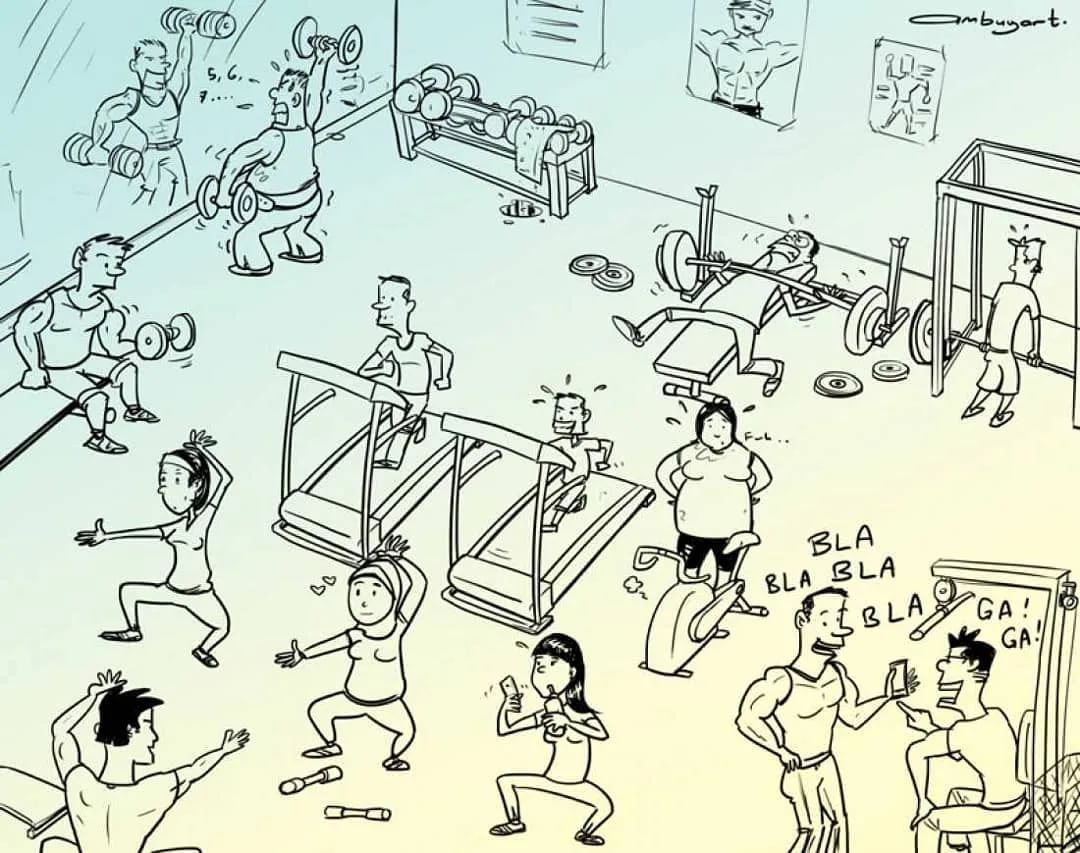 Анекдоты обо всем - Бодибилдинг форум AnabolicShops