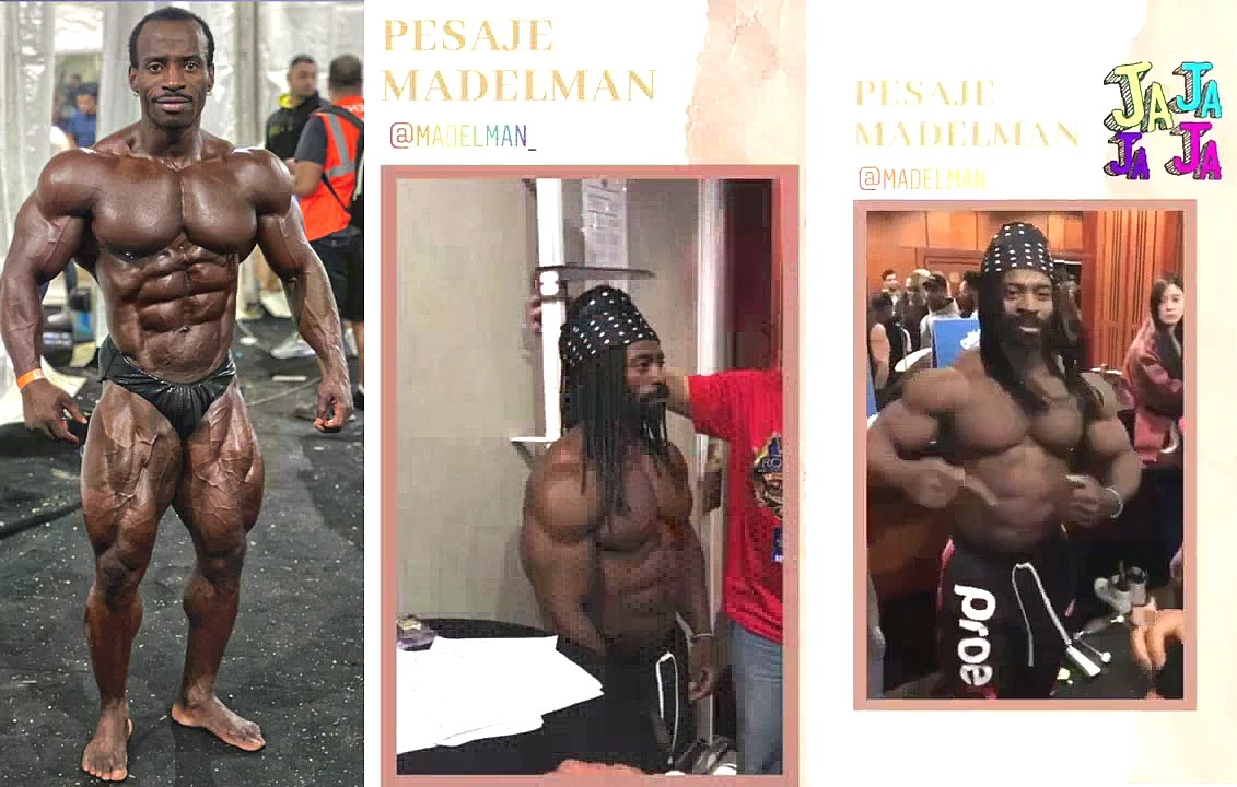 Обманы с париками, стельками и инверсионная скамья в Classic Physique - Бодибилдинг форум AnabolicShops