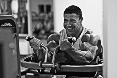 Сергей Шелестов возглавил компанию «ТСП»! - Бодибилдинг форум AnabolicShops