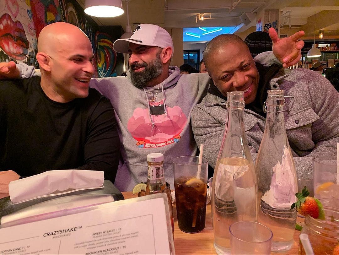 Роден был с девушкой - тромбоэмболия, аневризма, сгусток крови или сердечный приступ? - Бодибилдинг форум AnabolicShops