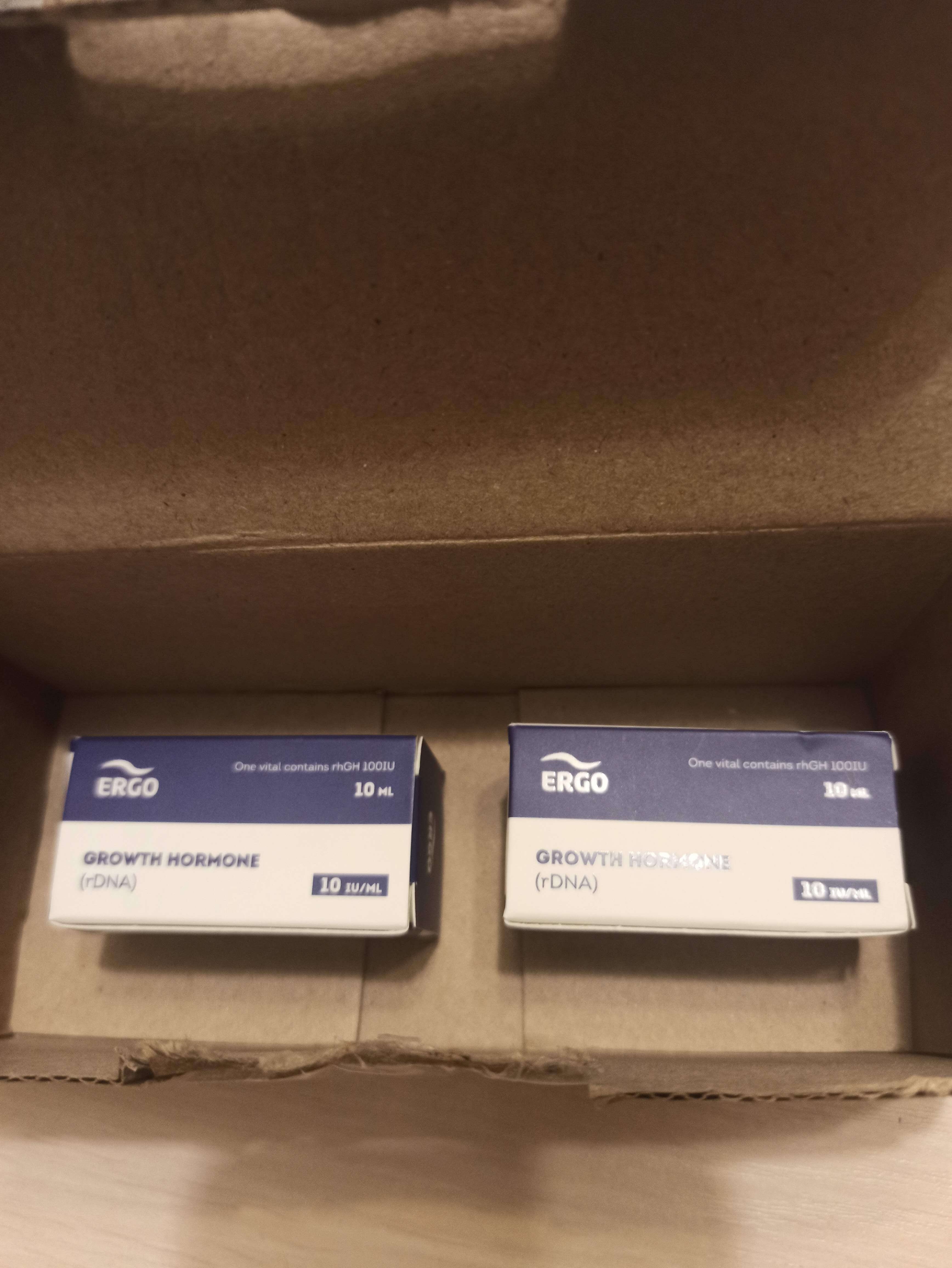 ERGO - Бодибилдинг форум AnabolicShops