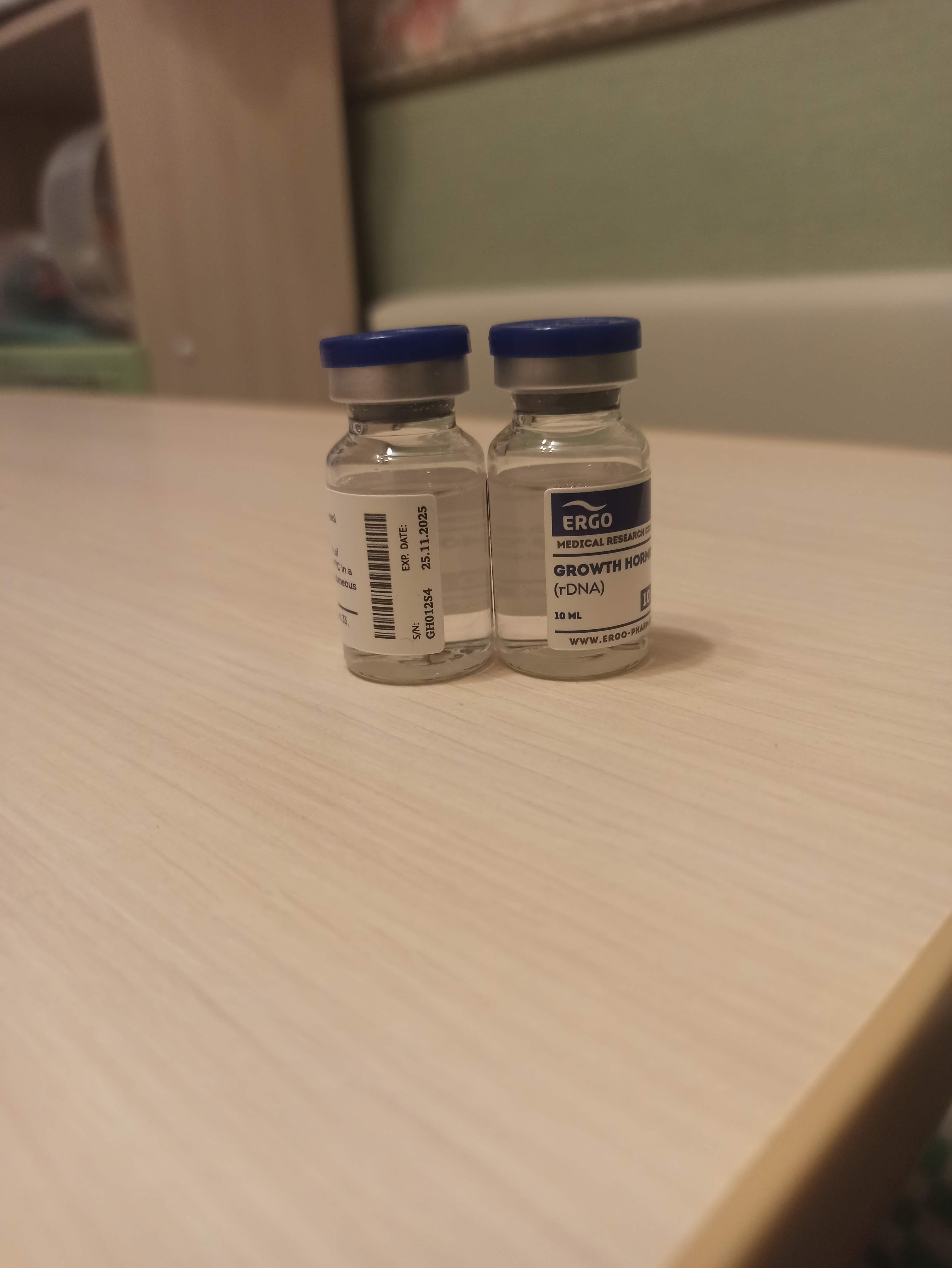 ERGO - Бодибилдинг форум AnabolicShops