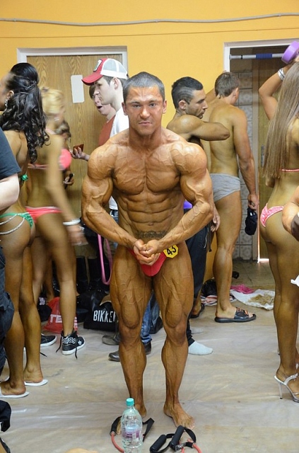 Ушел из жизни Илья Городничев. - Бодибилдинг форум AnabolicShops