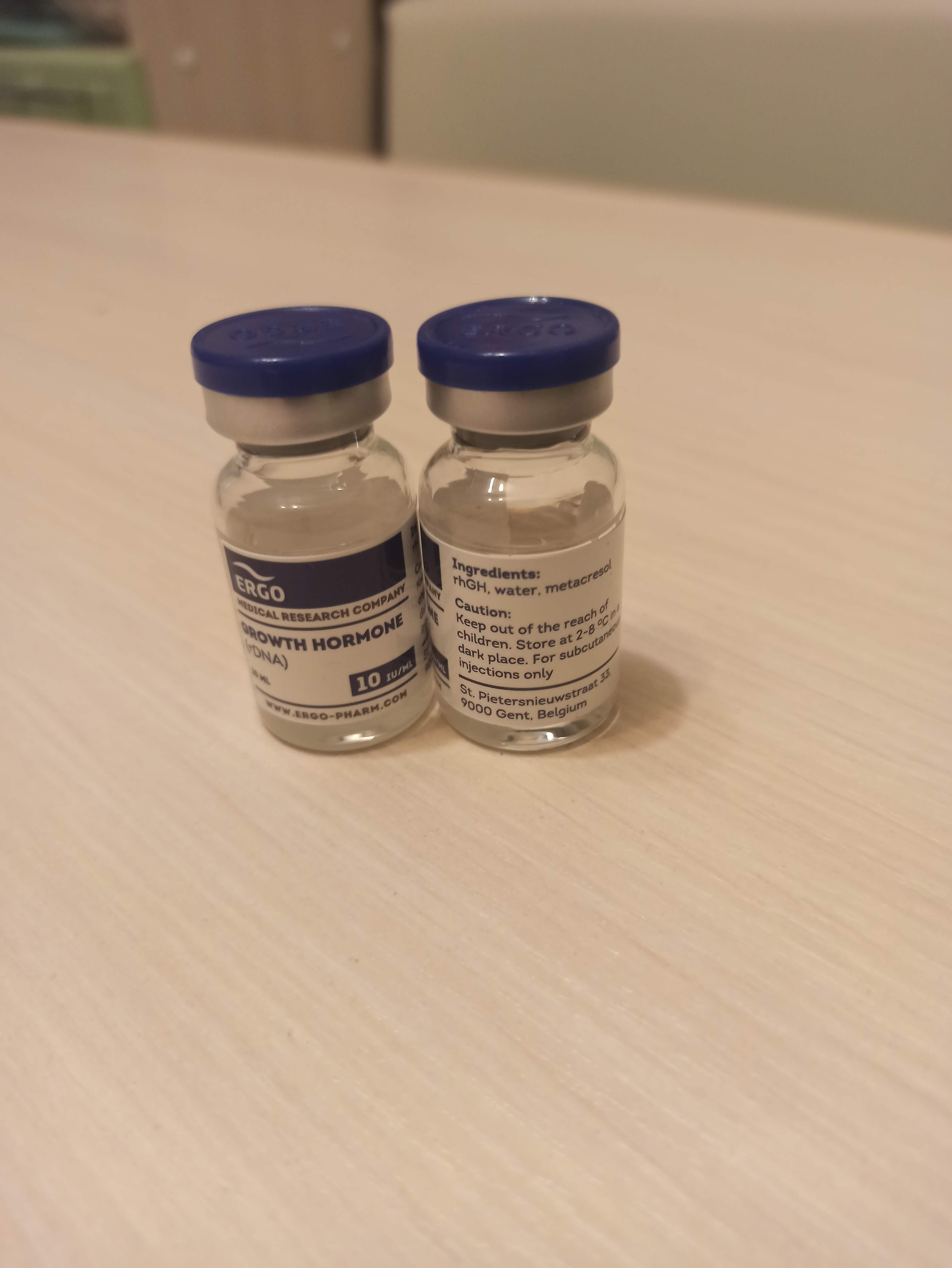 ERGO - Бодибилдинг форум AnabolicShops